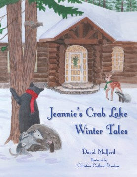 Jeannie's Crab Lake Winter Tales - MPHOnline.com