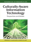 Handbook of Research on Culturally-Aware Information Technology - MPHOnline.com