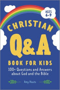 Christian Q&A Book for Kids - MPHOnline.com