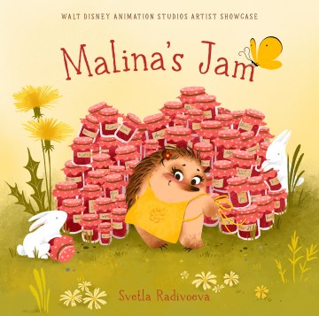 Malina's Jam - MPHOnline.com