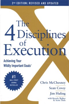 The 4 Disciplines of Execution - MPHOnline.com