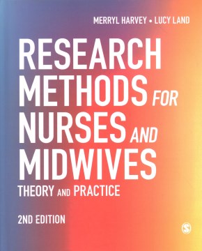 Research Methods for Nurses and Midwives - MPHOnline.com