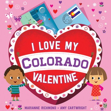 I Love My Colorado Valentine - MPHOnline.com