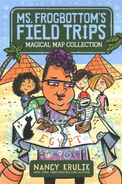 Ms. Frogbottom's Field Trips Magical Map Collection - MPHOnline.com