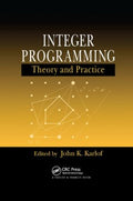 Integer Programming - MPHOnline.com