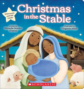 Christmas in the Stable - MPHOnline.com