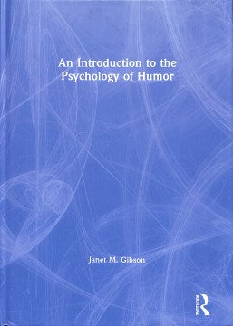 An Introduction to the Psychology of Humor - MPHOnline.com