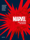 Marvel Une Histoire De Design - MPHOnline.com