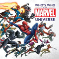 Who's Who in the Marvel Universe - MPHOnline.com