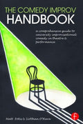 The Comedy Improv Handbook - MPHOnline.com