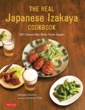 The Ultimate Japanese Izakaya Cookbook - MPHOnline.com