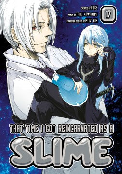 That Time I Got Reincarnated As a Slime 17 - MPHOnline.com