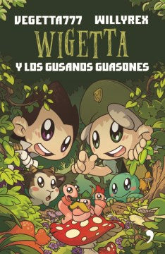 Wigetta y los gusanos guasones / Wigetta and the Mocking Maggots - MPHOnline.com