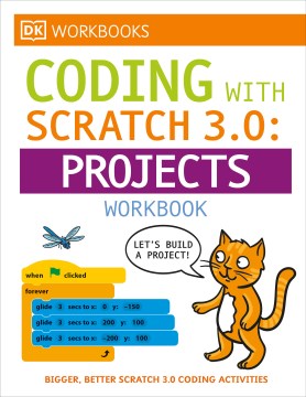 Computer Coding With Scratch 3.0 Workbook - MPHOnline.com