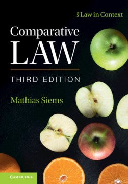 Comparative Law - MPHOnline.com