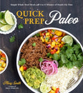 Quick Prep Paleo - MPHOnline.com