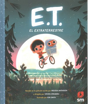 E.T. el extraterrestre/ E.T. The Extra-Terrestrial - MPHOnline.com