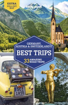 Germany, Australia & Switzerland`S Best Trips 2ed - MPHOnline.com