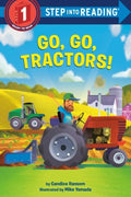 Go, Go, Tractors! - MPHOnline.com