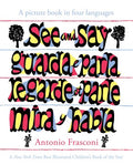 See and Say / Guarda e Parla / Mir Y Habla / Regarde et Parle - MPHOnline.com