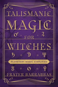 Talismanic Magic for Witches - MPHOnline.com