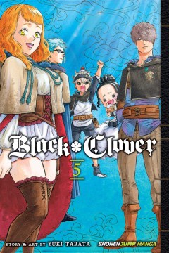 Black Clover 5 - MPHOnline.com