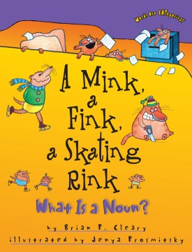 A Mink, a Fink, a Skating Rink - MPHOnline.com