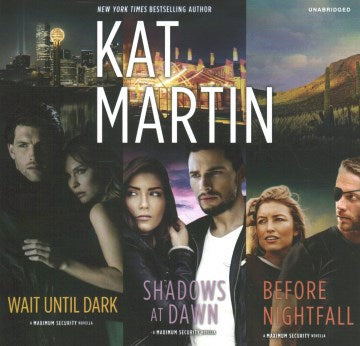 Wait Until Dark / Shadows at Dawn / Before Nightfall - MPHOnline.com