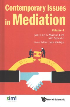 Contemporary Issues in Mediation - MPHOnline.com