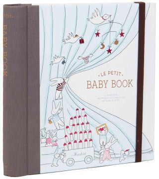 Le Petit Baby Book - MPHOnline.com