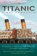 Titanic, First Accounts - MPHOnline.com