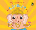 My Little Book of Ganesha - MPHOnline.com