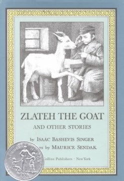 Zlateh the Goat and Other Stories - MPHOnline.com