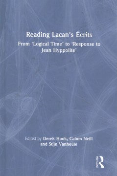 Reading Lacan's Ecrits - MPHOnline.com