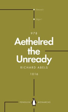 Aethelred the Unready - MPHOnline.com