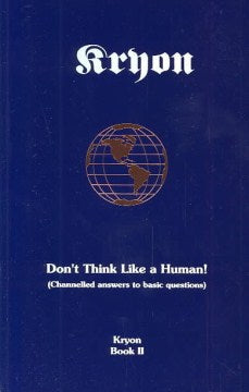 Don't Think Like a Human - MPHOnline.com