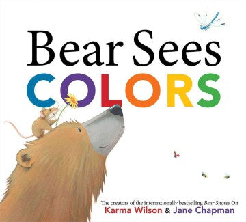 Bear Sees Colors - MPHOnline.com