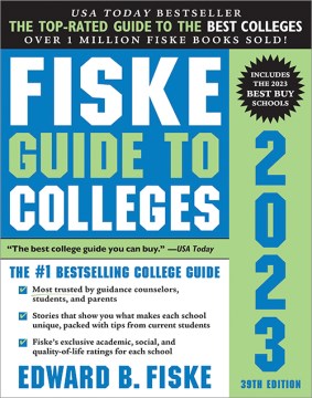 Fiske Guide to Colleges 2023 - MPHOnline.com