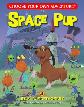 Space Pup - MPHOnline.com