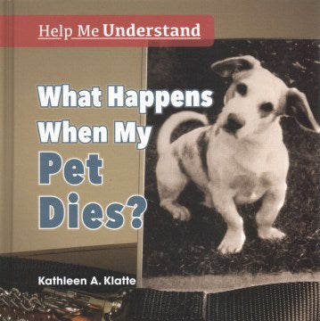 What Happens When My Pet Dies? - MPHOnline.com