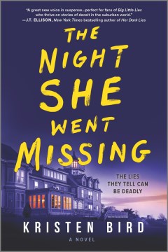 The Night She Went Missing - MPHOnline.com