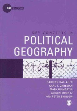 Key Concepts in Political Geography - MPHOnline.com