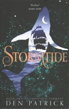 STORMTIDE (ASHEN TORMENT #2) - MPHOnline.com