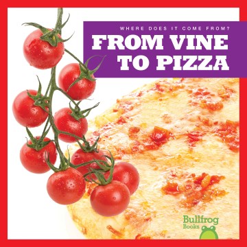 From Vine to Pizza - MPHOnline.com