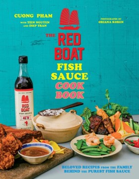 The Red Boat Fish Sauce Cookbook - MPHOnline.com