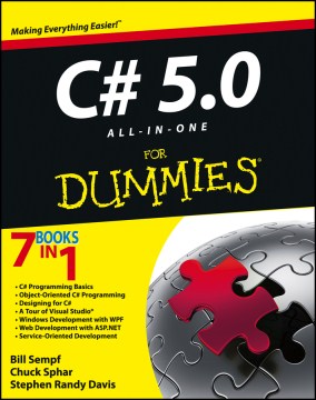 C# 2012 All In One For Dummies - MPHOnline.com