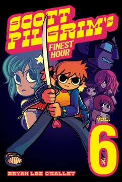 Scott Pilgrim 6 - MPHOnline.com