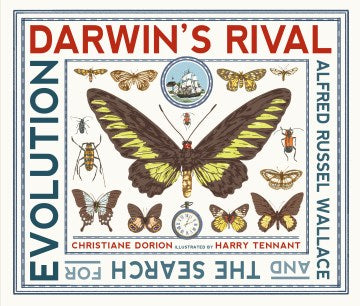 Darwin's Rival - MPHOnline.com