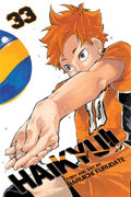 Haikyu!! 33 - MPHOnline.com