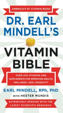 Dr. Earl Mindell's Vitamin Bible - MPHOnline.com